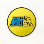 Posavasos Saint Seiya