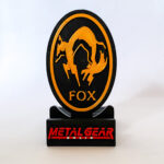 Portacelular Metal Gear Solid