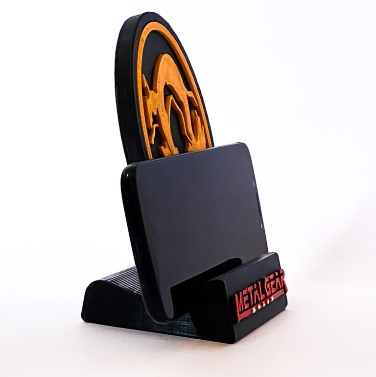 Portacelular Metal Gear Solid - Imagen 4
