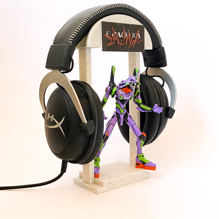 Porta Headset Eva 01 - Imagen 5