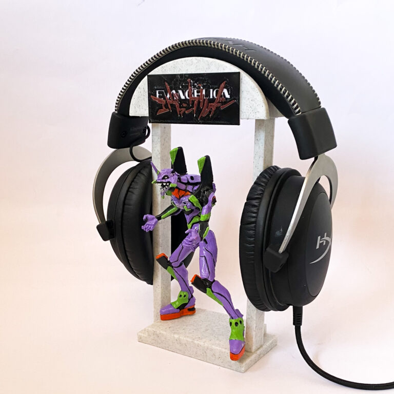 Porta Headset Eva 01 - Imagen 6