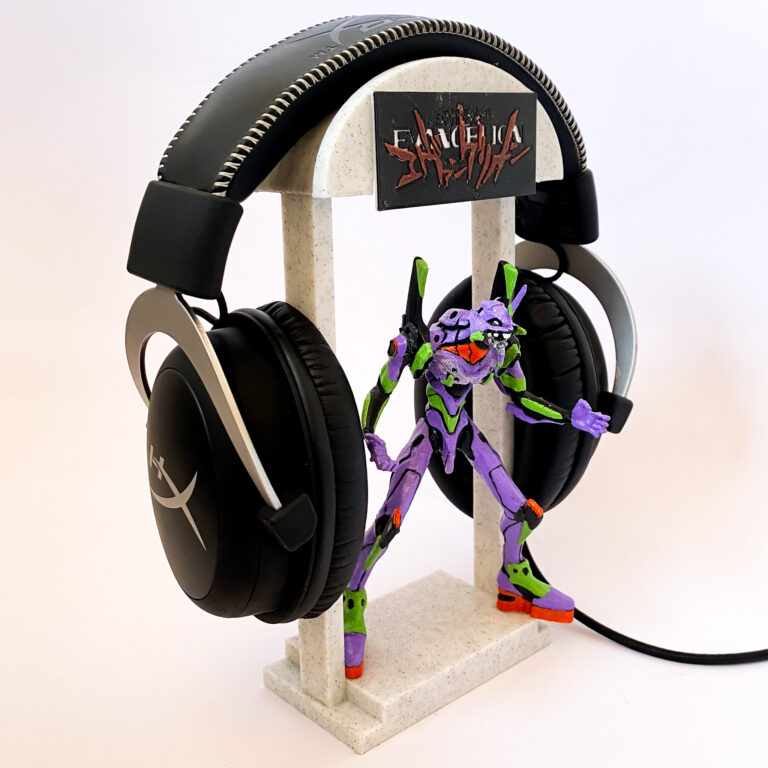 Porta Headset Eva 01 - Imagen 8