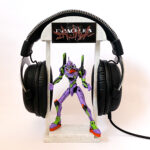 Porta Headset Eva 01