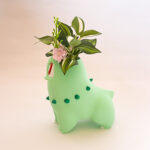 Porta lápices / Macetero Chikorita - Imagen 7