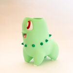 Porta lápices / Macetero Chikorita - Imagen 10