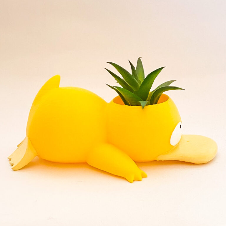 Macetero Psyduck - Imagen 2