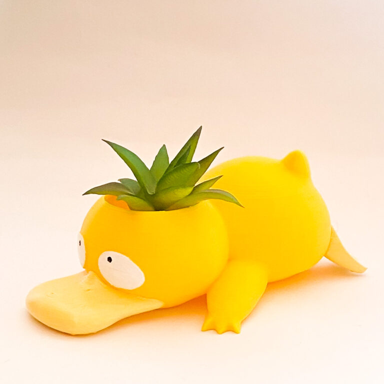 Macetero Psyduck - Imagen 4