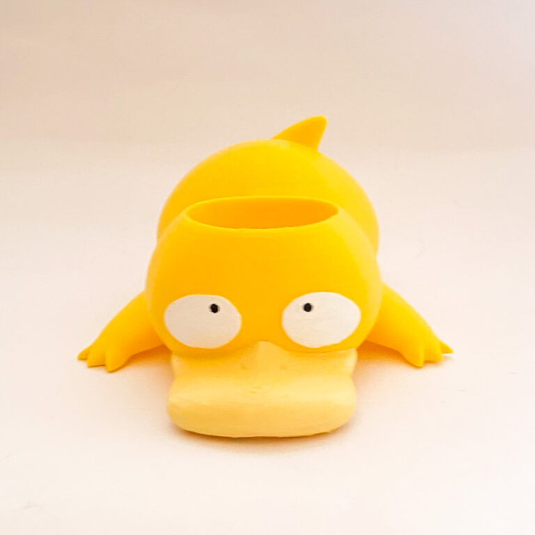 Macetero Psyduck - Imagen 6