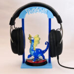 Porta Headset Aurorus