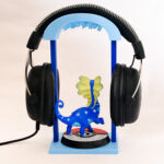 Porta Headset Aurorus - Imagen 8