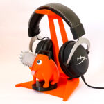 Porta Headset Pochita - Imagen 2