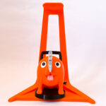 Porta Headset Pochita - Imagen 3