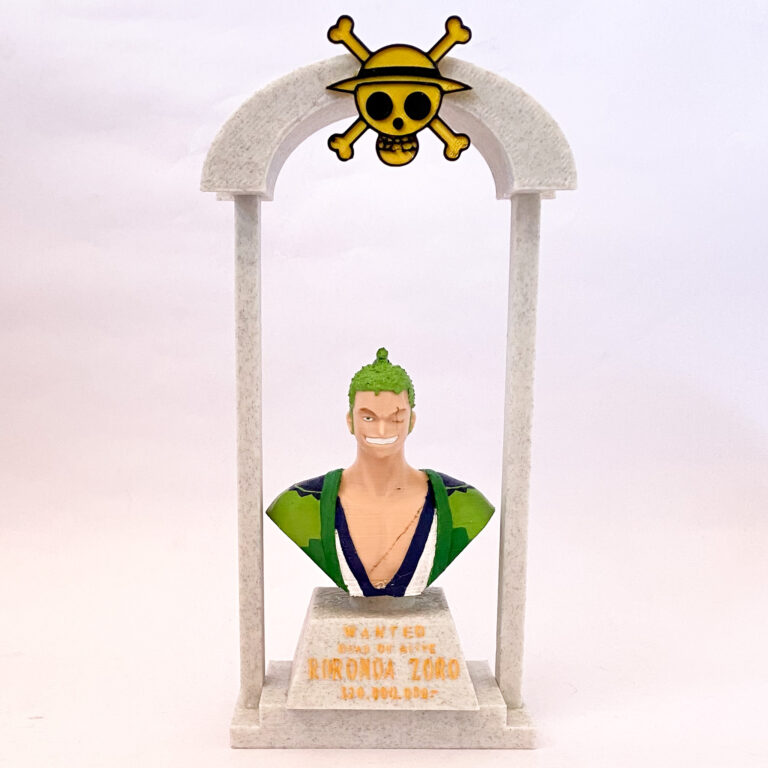 Porta Headset Zoro - Imagen 4