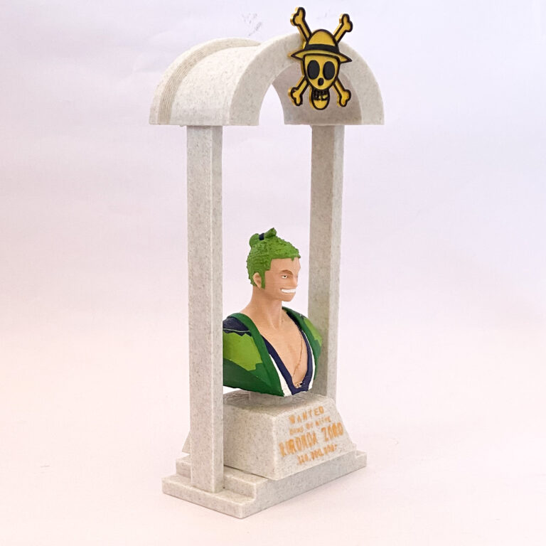 Porta Headset Zoro - Imagen 5
