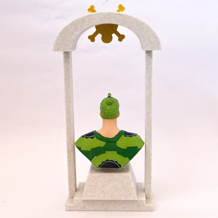 Porta Headset Zoro - Imagen 7