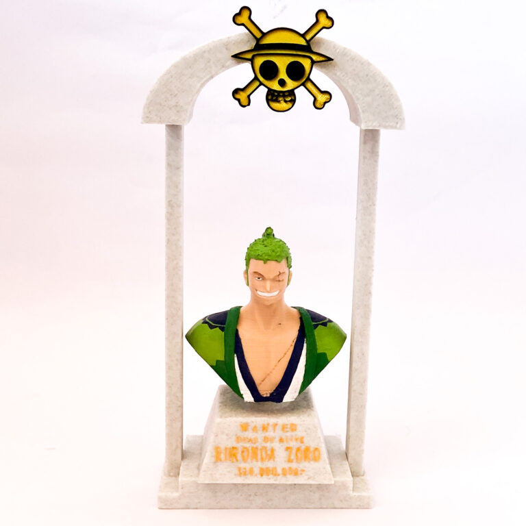 Porta Headset Zoro - Imagen 8