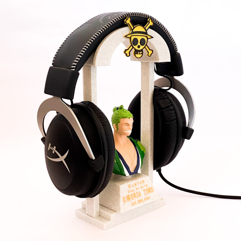 Porta Headset Zoro - Imagen 2
