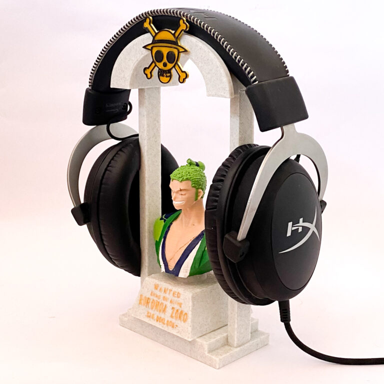 Porta Headset Zoro - Imagen 3