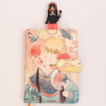 Marcapáginas Chika Fujiwara