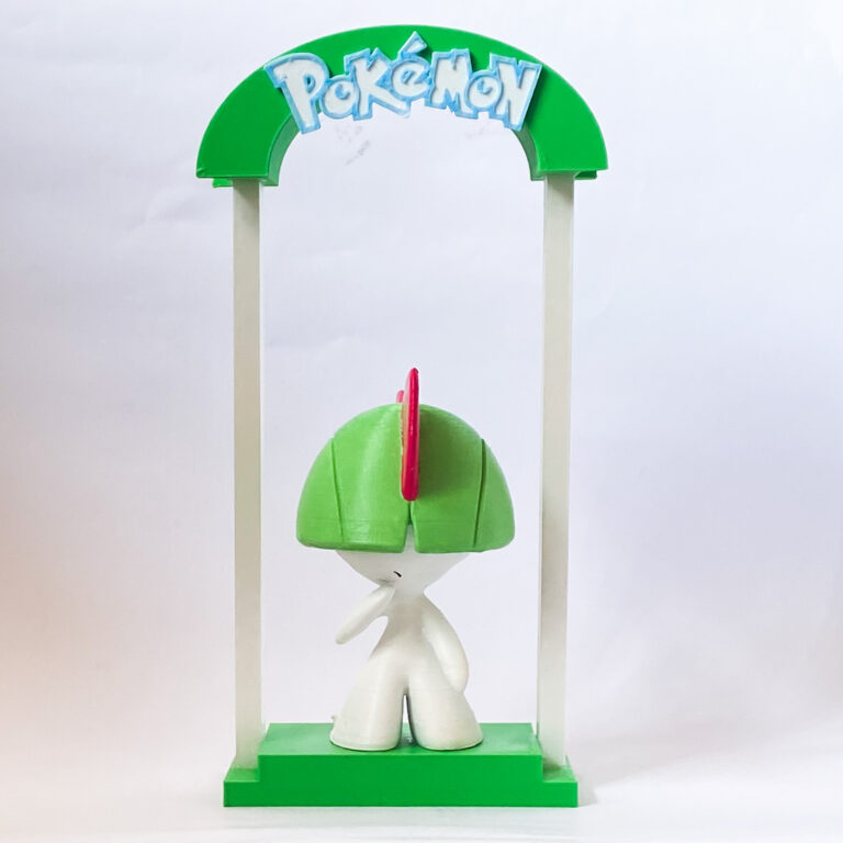 Porta Headset Ralts - Imagen 4