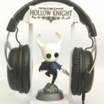 Porta Headset Hollow Knight