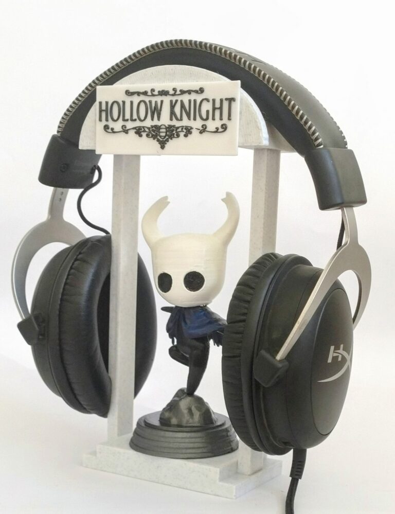 Porta Headset Hollow Knight - Imagen 3