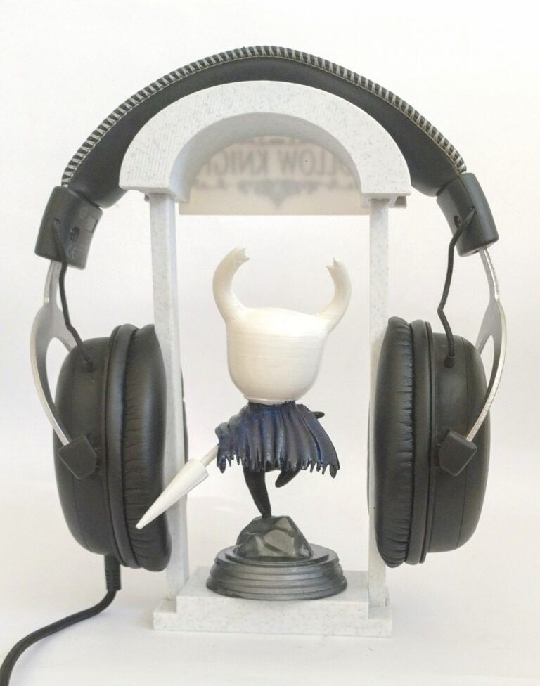 Porta Headset Hollow Knight - Imagen 4