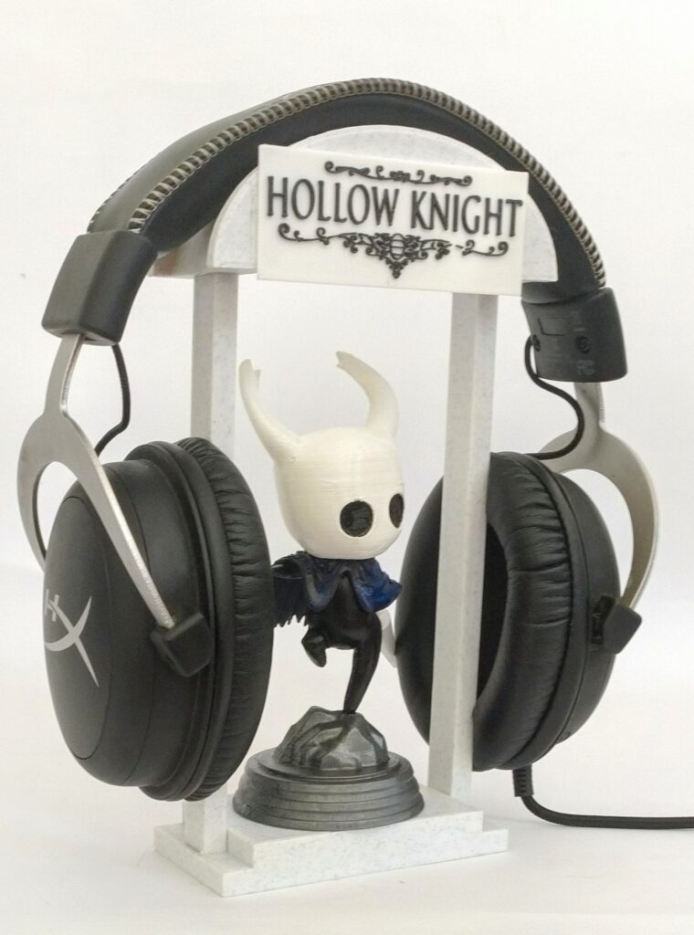 Porta Headset Hollow Knight - Imagen 5