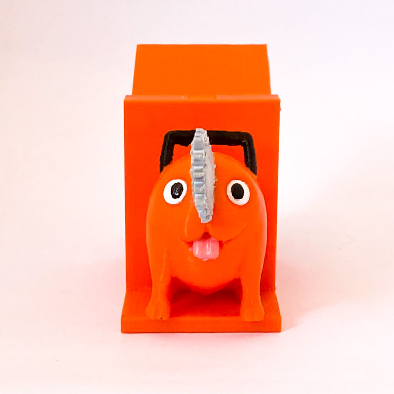 Soporte Joystick Pochita - Imagen 5