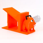 Soporte Joystick Pochita - Imagen 2