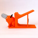 Soporte Joystick Pochita - Imagen 3