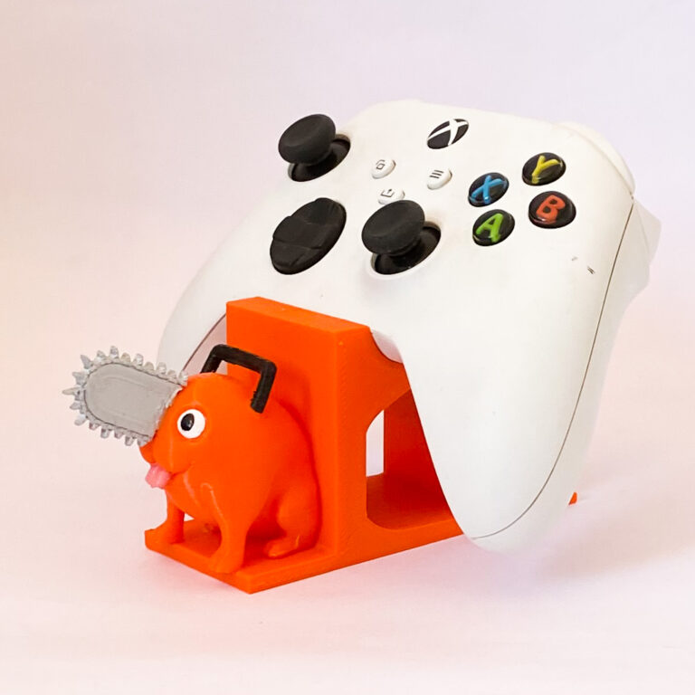 Soporte Joystick Pochita - Imagen 6