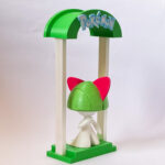 Porta Headset Ralts - Imagen 5