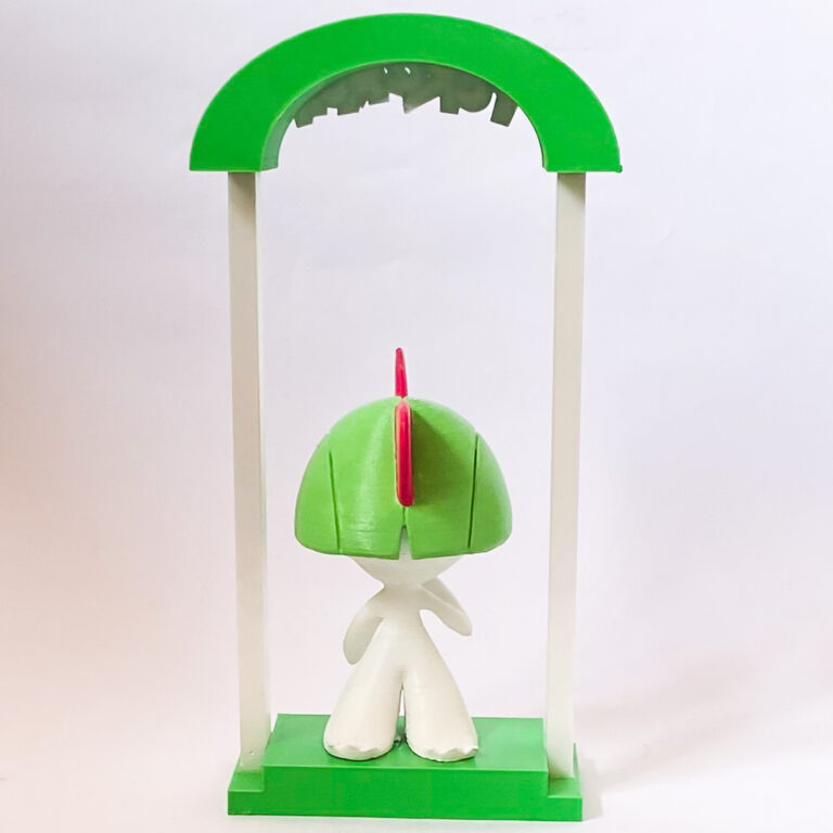 Porta Headset Ralts - Imagen 6