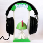 Porta Headset Ralts