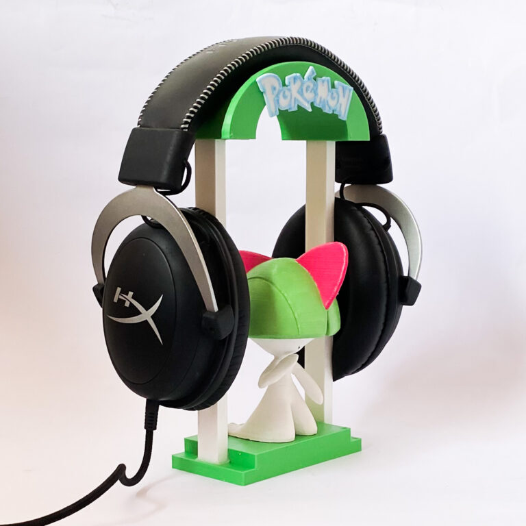 Porta Headset Ralts - Imagen 2