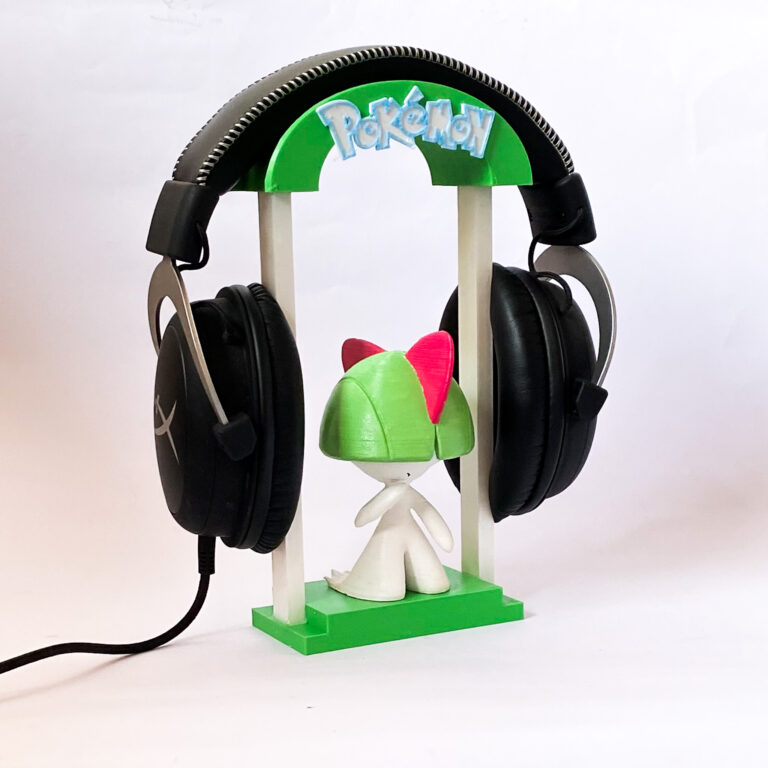 Porta Headset Ralts - Imagen 3