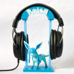 Porta Headset Glaceon