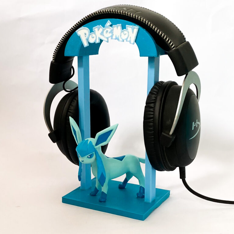 Porta Headset Glaceon - Imagen 6
