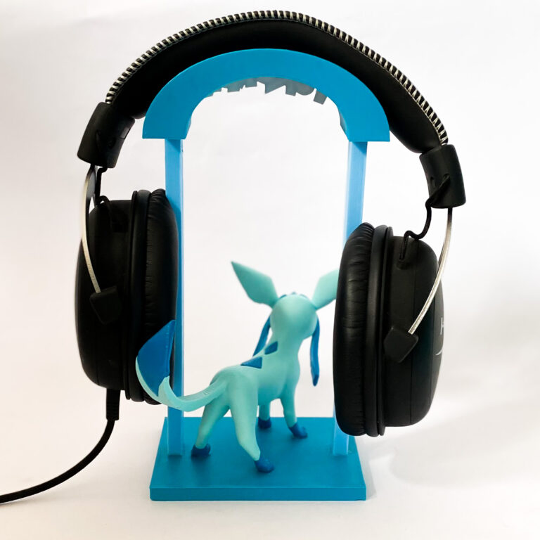 Porta Headset Glaceon - Imagen 7