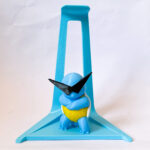 Porta Headset Squirtle - Imagen 2