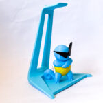 Porta Headset Squirtle - Imagen 3