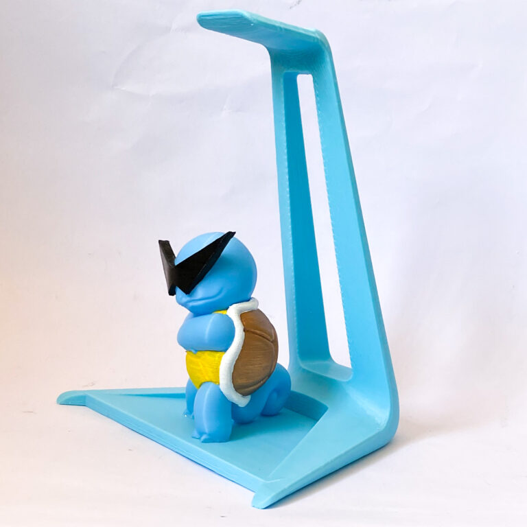 Porta Headset Squirtle - Imagen 4