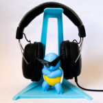 Porta Headset Squirtle