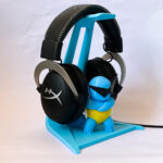 Porta Headset Squirtle - Imagen 7
