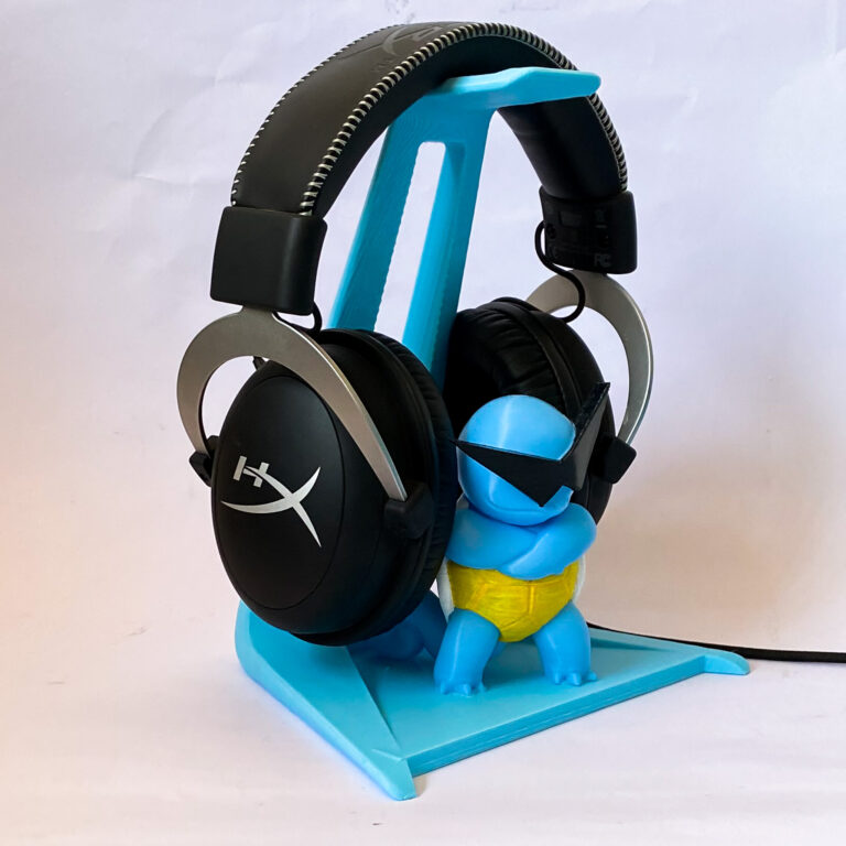 Porta Headset Squirtle - Imagen 7