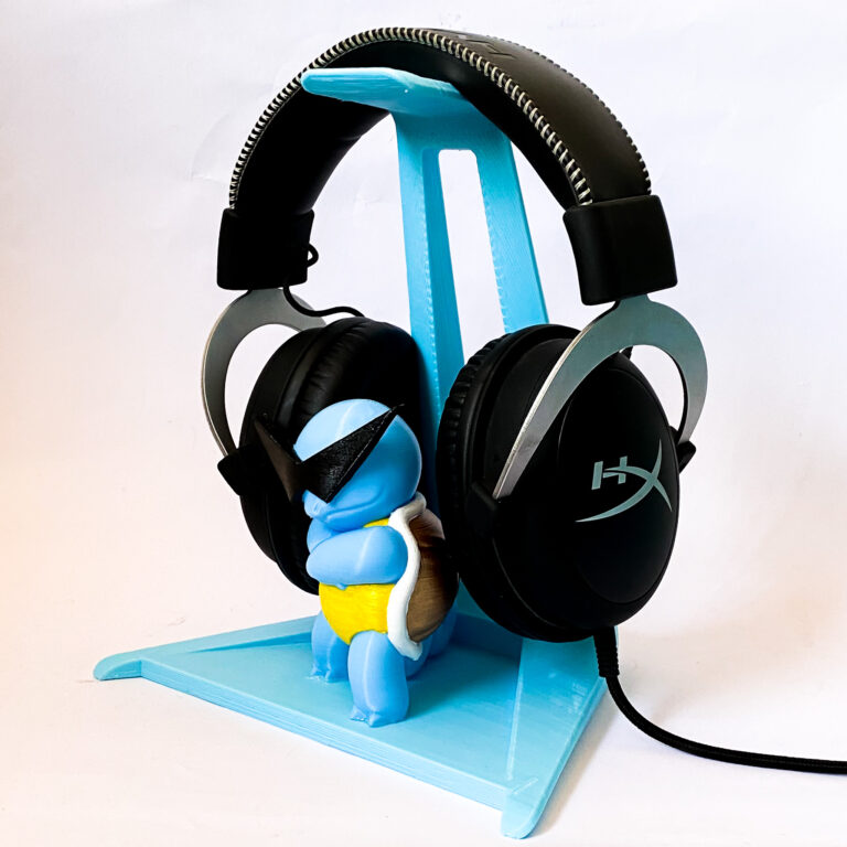 Porta Headset Squirtle - Imagen 8