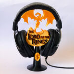Porta Headset The Lord of the Rings