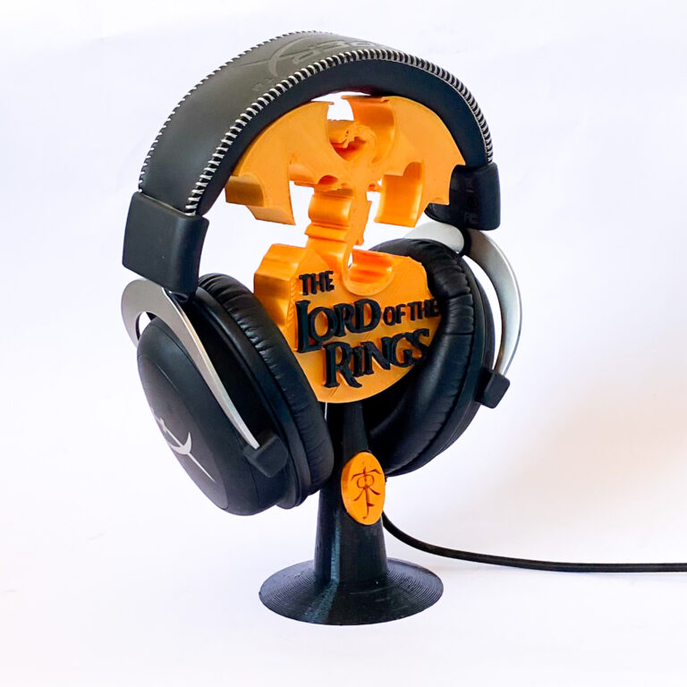 Porta Headset The Lord of the Rings - Imagen 3