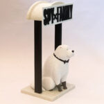 Porta Headset Bond (Spy x Family) - Imagen 3